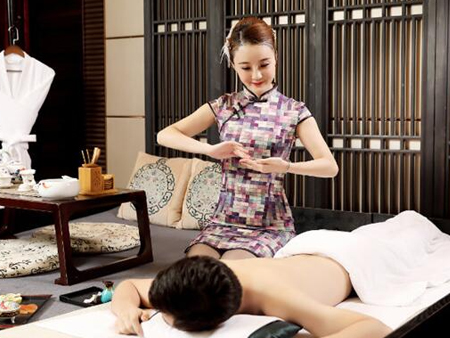 南京雨花台SPA 不是奢侈是给神经做一次降噪